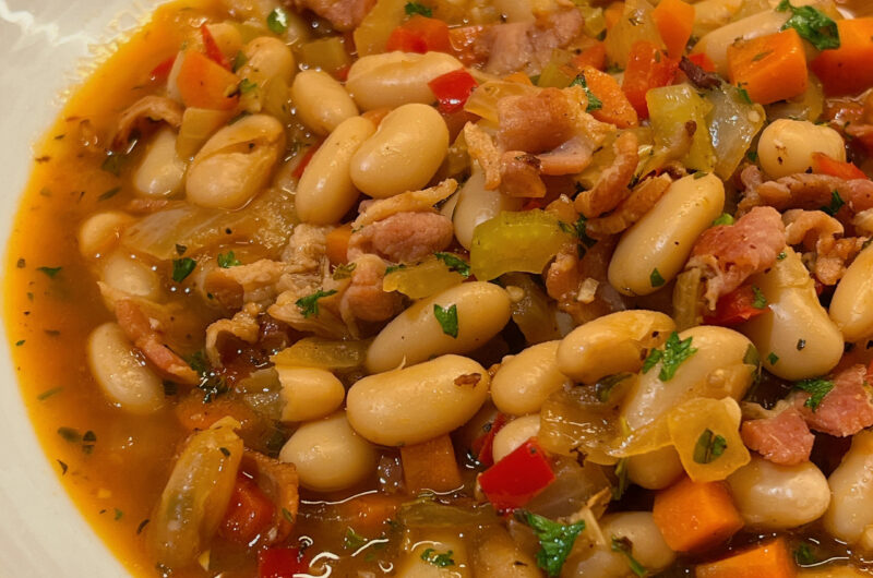 White Bean Soup