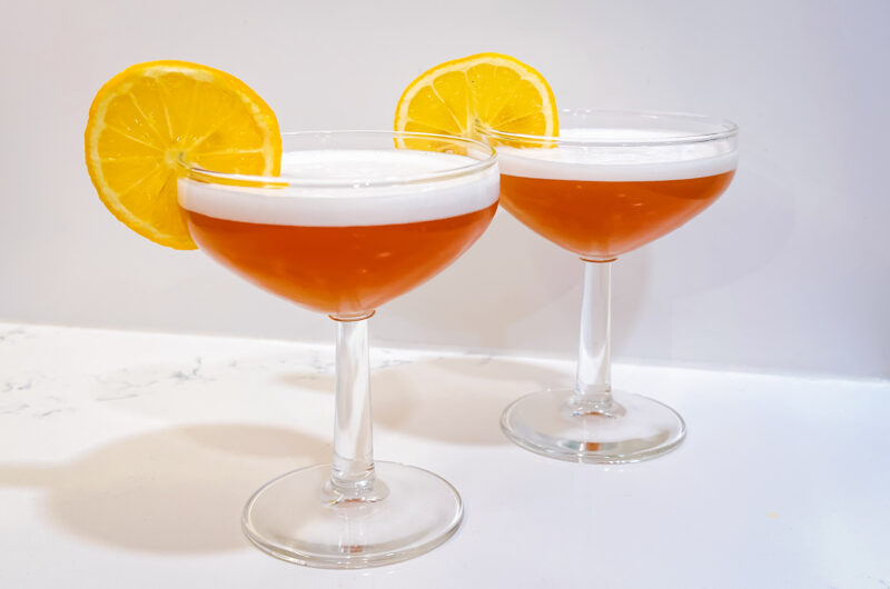 French Martini