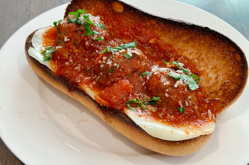 Meatball Subs