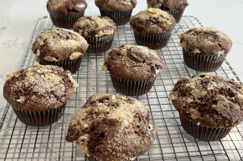 S’mores Muffins