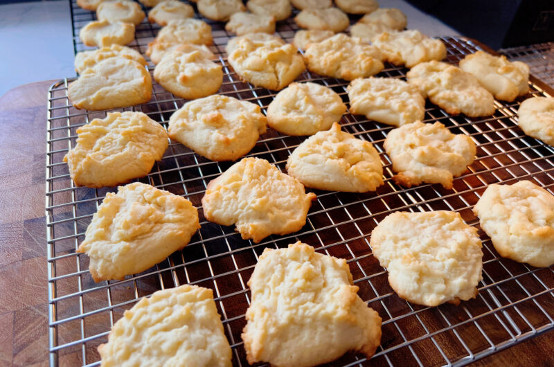 Amish Sugar Cookies