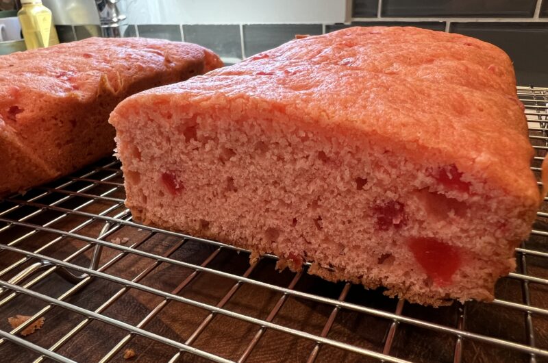 Cherry Almond Bread