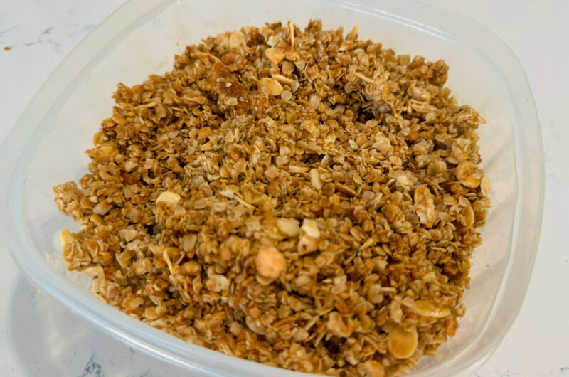 Homemade Granola