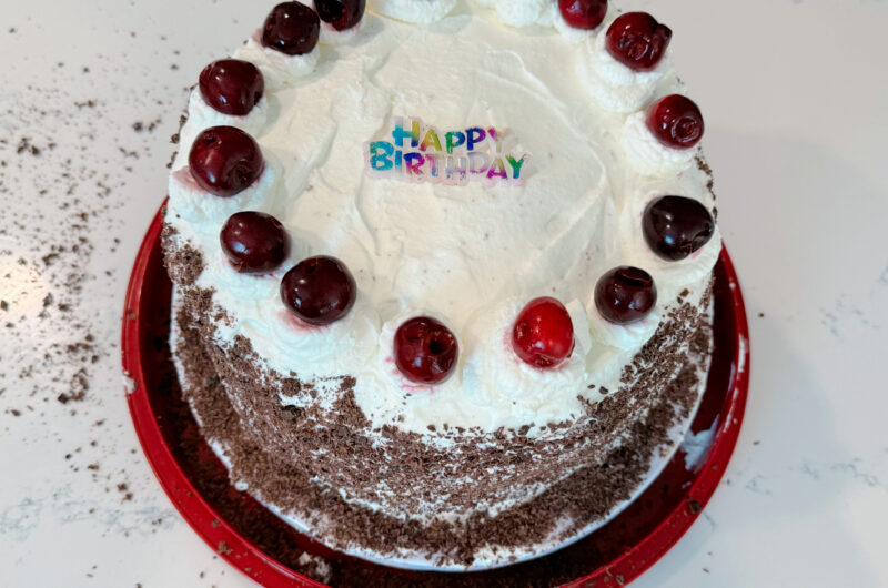 Black Forest Cake