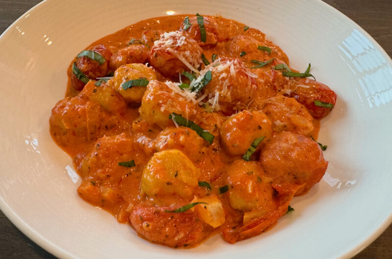 Gnocchi Rosso