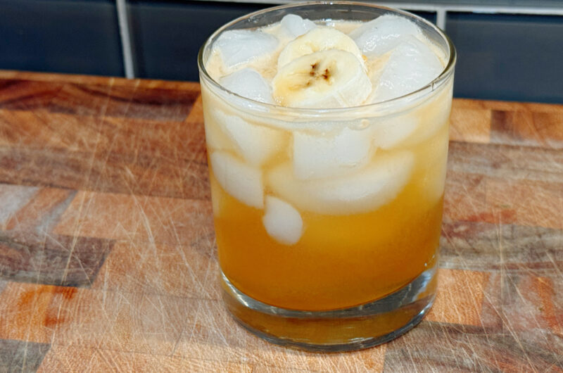 Banana Maple Smash