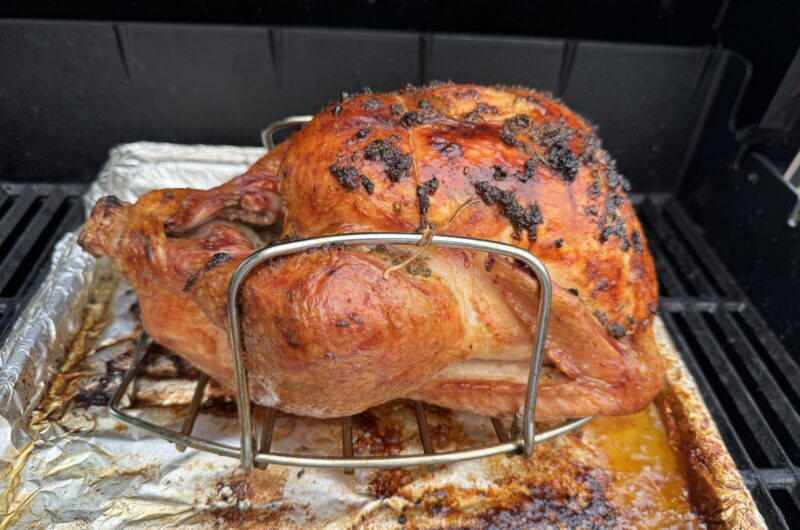 Citrus Herb Roasted Turkey