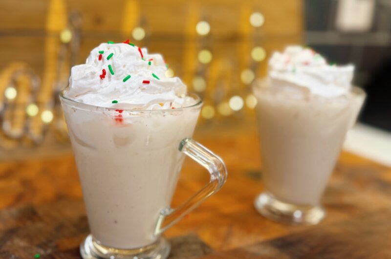 Sugar Cookie Mocktail