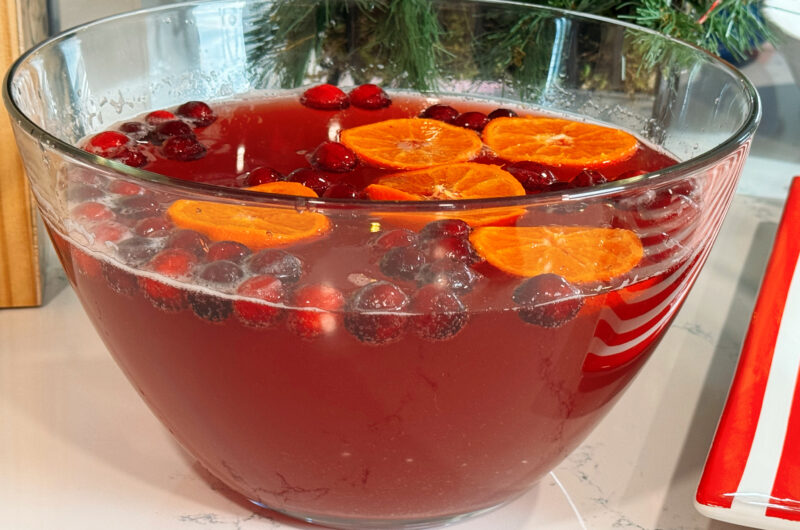 Christmas Punch