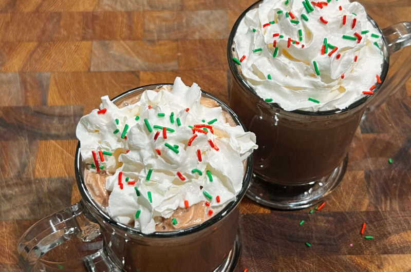 Christmas Hot Cocoa