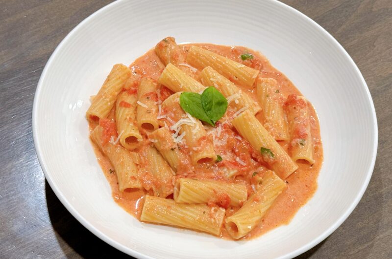 Pink Sauce Pasta