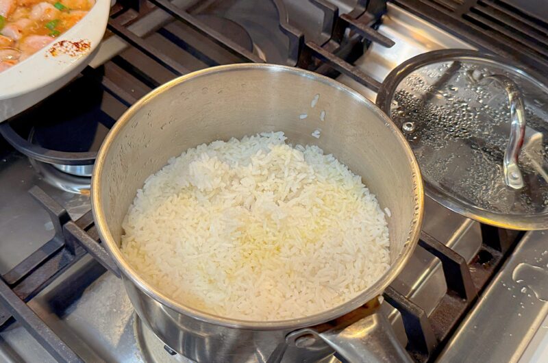 Basic Jasmine Rice